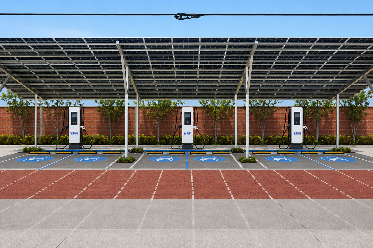 ElectroPoint inaugura la primera estación de carga rápida para vehículos eléctricos en Bolivia